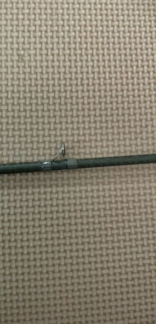 自作ロッド　C71MH