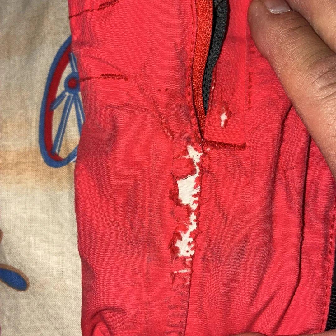 MOUNTAIN ROCK STAR ジャケット 2014-2015モデル