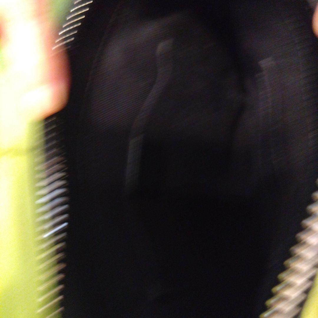 GUCCI グッチダークグレー ショルダーバッグ