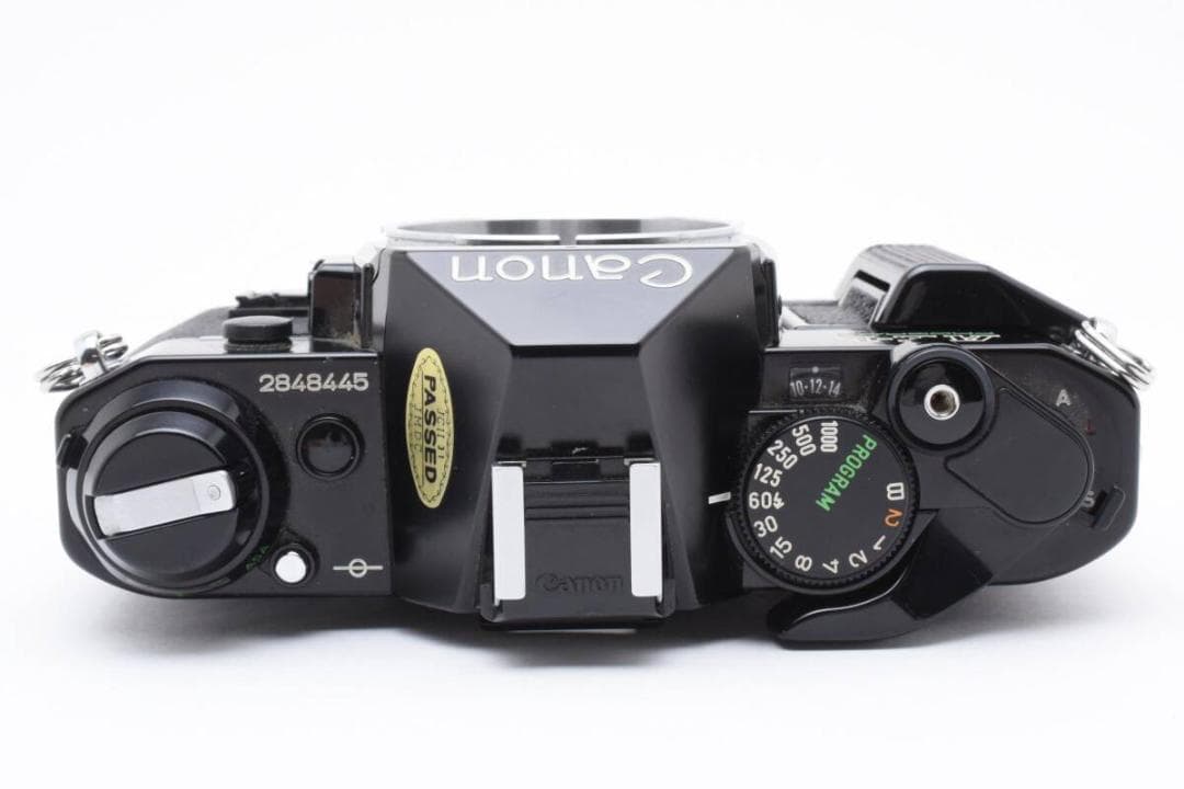 キャノン Canon AE-1 Program ≪動作確認済み≫ #642