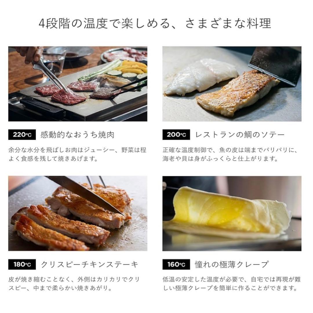 【美品】バルミューダ　プレート　プロ　スパチュラ