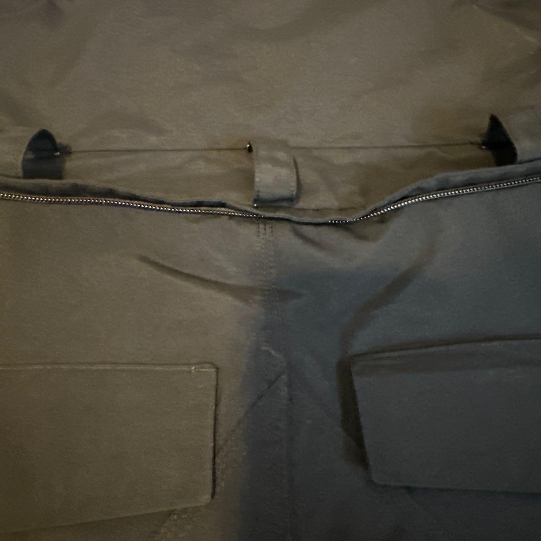 VOLCOM GORE-TEX ブラックスノーボードウェア