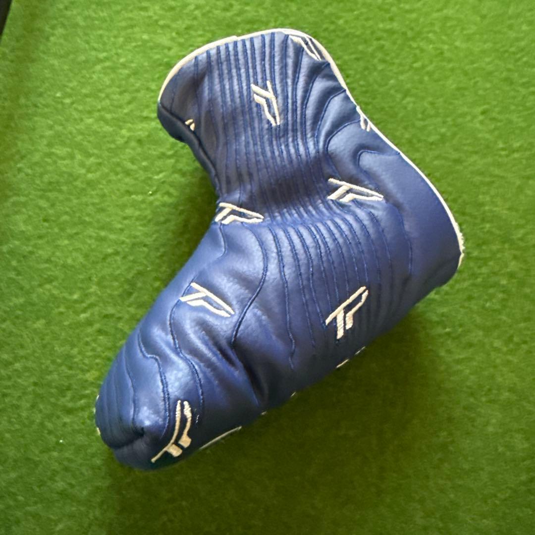 テーラーメイド トラスパターTP TB1デルモンテ 34インチ