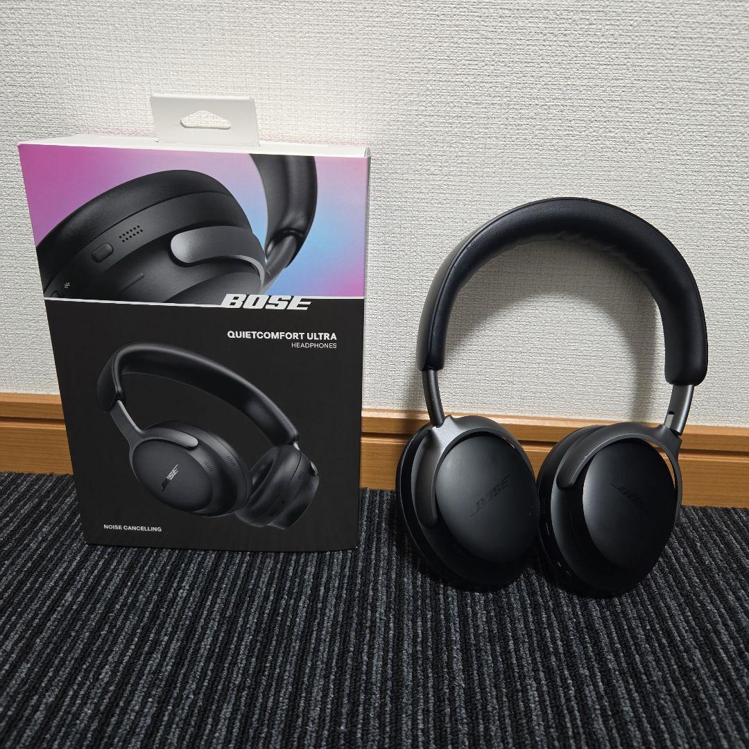 BOSE ワイヤレスヘッドホン　ねねライオン専用