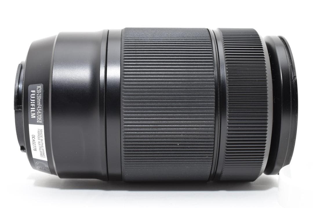 レンズ(ズーム) SUPER EBC XC 50-230mm F4.5-6.7 OIS II