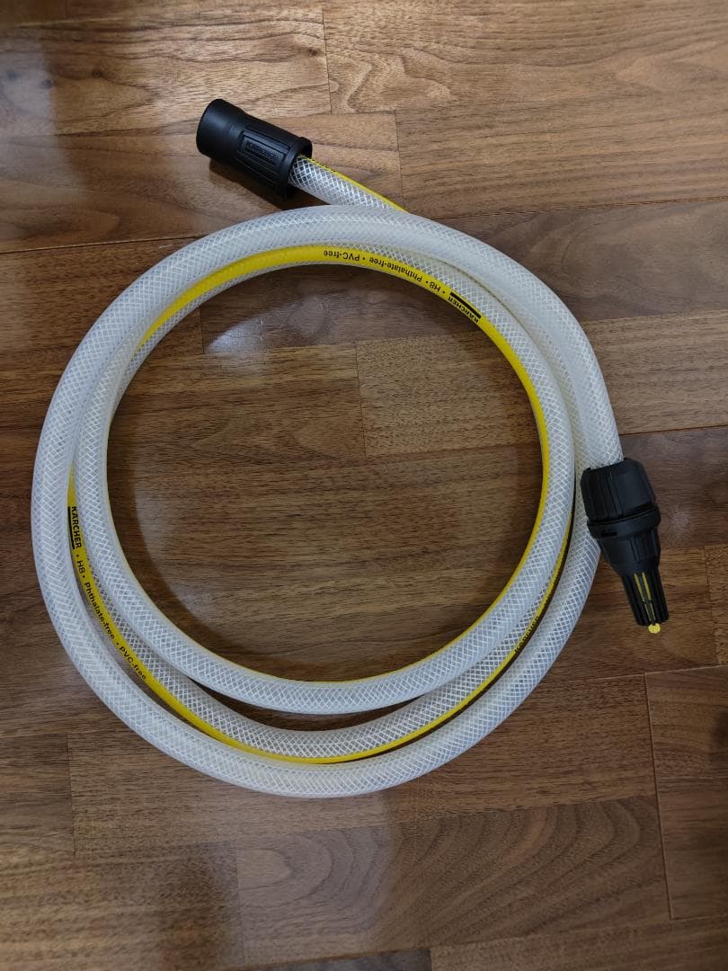 ケルヒャー 高圧洗浄機 K 2 サイレント洗車セット/オリジナルボックス付き