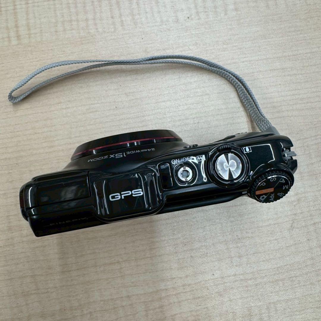 Fujifilm FINEPIX F200EXR コンパクトデジタルカメラ