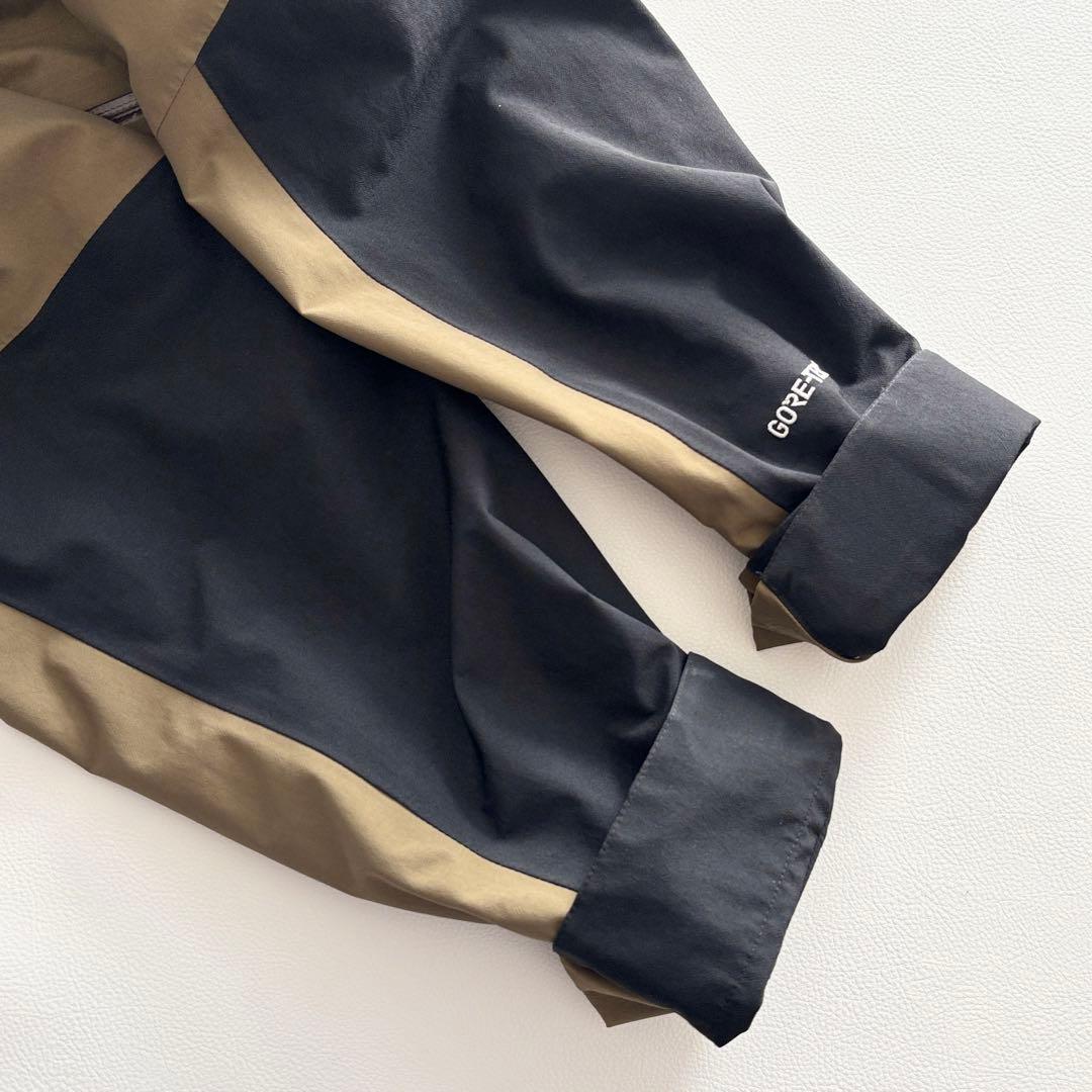 01936-6 ノースフェイス　マウンテンジャケット　スキーウェア　メンズ　L