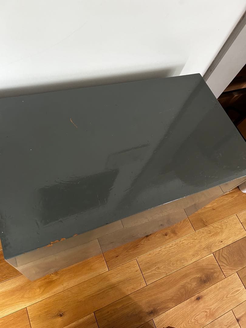 アルヴァ•アアルト　デスク棚　ヴィンテージ