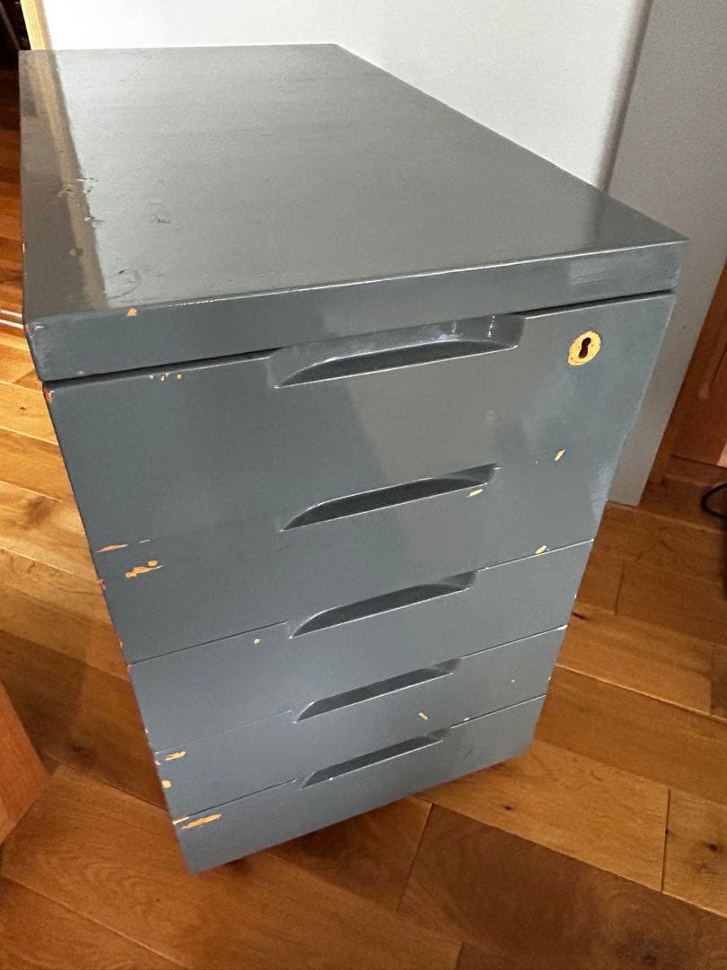 アルヴァ•アアルト　デスク棚　ヴィンテージ