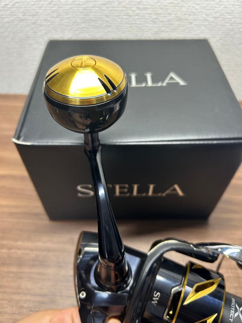 シマノ 20ステラSW5000XG 美品