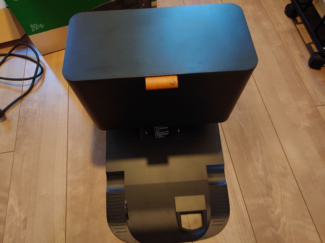 ルンバj9+ ステーション・付属品完備