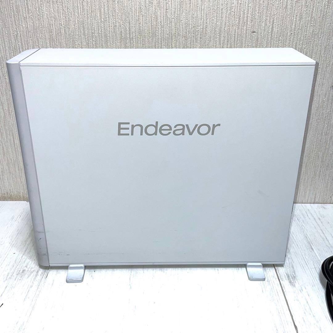 3台【EPSON】デスクトップパソコン　AT994E Endeavor PC