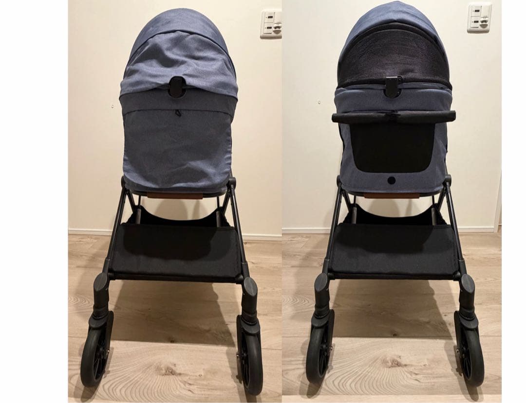 【ペットカート】フィカゴー フリー トゥー ゴー ツー