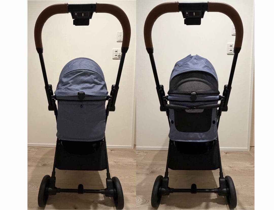 【ペットカート】フィカゴー フリー トゥー ゴー ツー