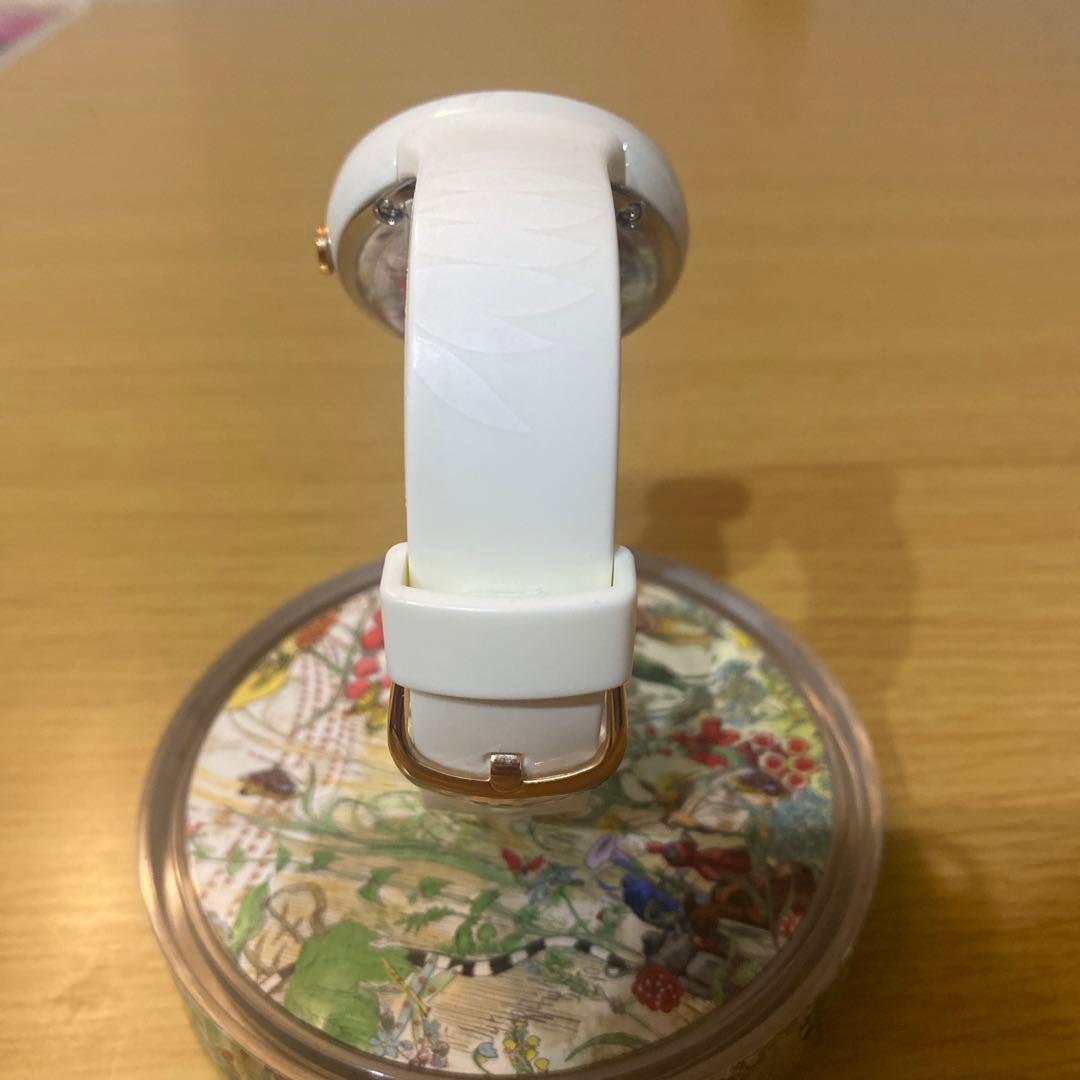 ツモリチサト　腕時計　ハッピーフラワー　10周年記念モデル　500個限定