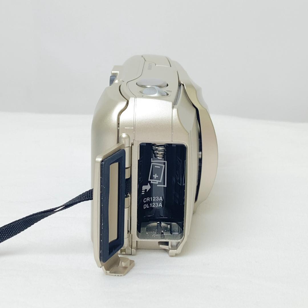 【T923-150-10】オリンパス μmju:-Ⅱ110 コンパクトカメラ