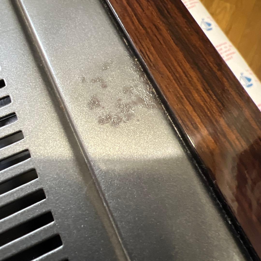 オンキョーA-820GTR 幻の名機　動作品　保証有　RCA端子全てK18GP