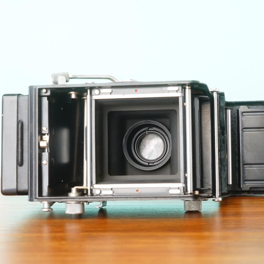 完動品◎ミノルタ AUTOCORD 二眼レフ フィルムカメラ #52