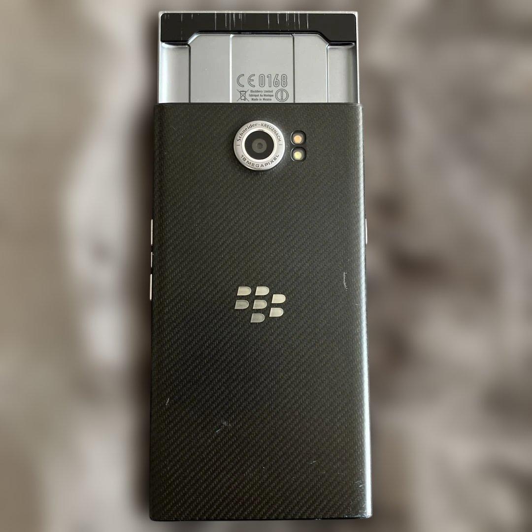 BlackBerry PRIV（STV100-3）グローバル版