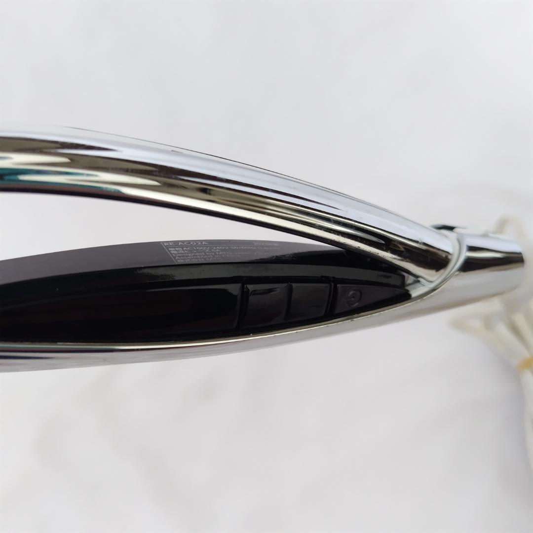 【動作保証】ReFa MTG リファ ビューテック ストレート アイロン