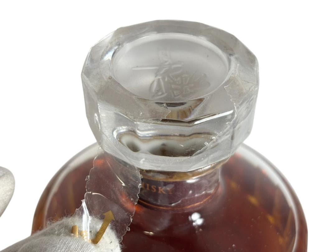 サントリー SUNTORY 響12年 ウイスキー 700ml 43%