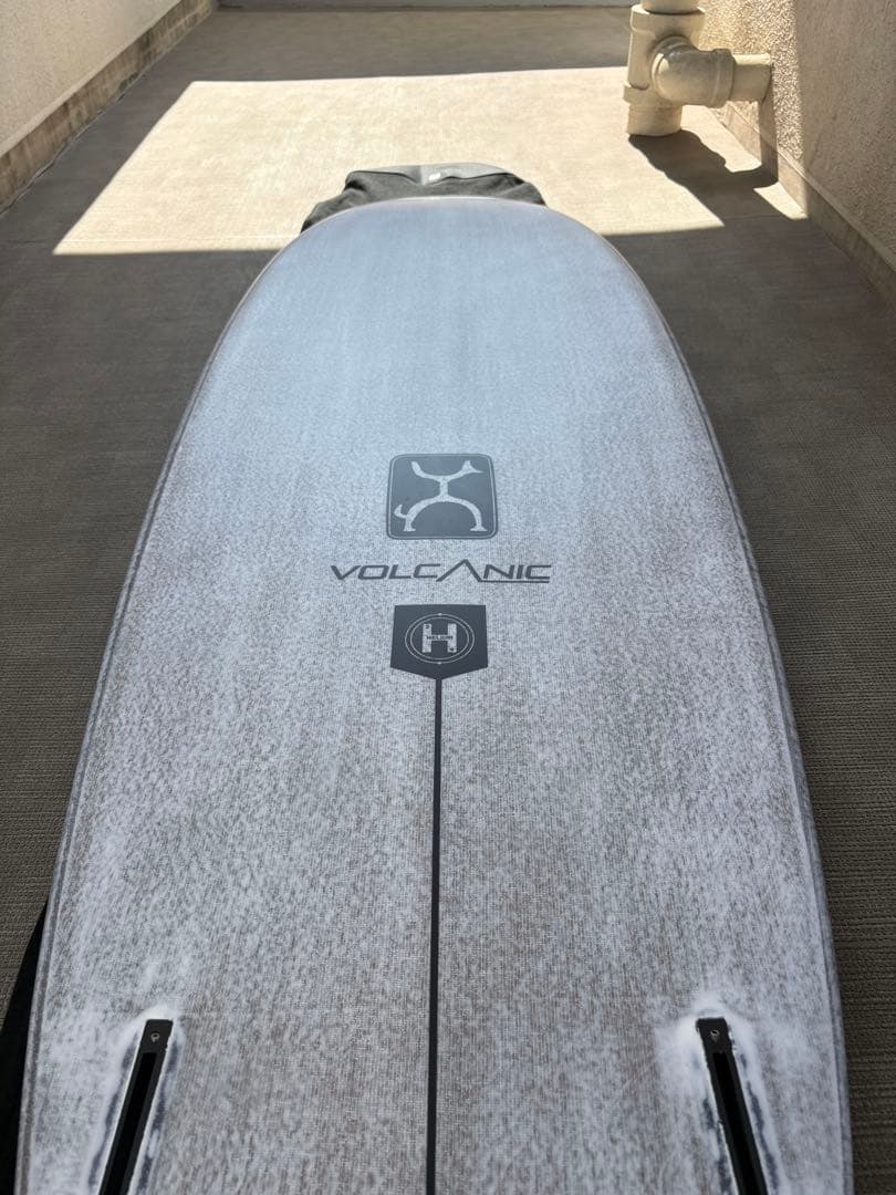 Firewire Sunday Volcanic 6'4（フィン他付属品多数）