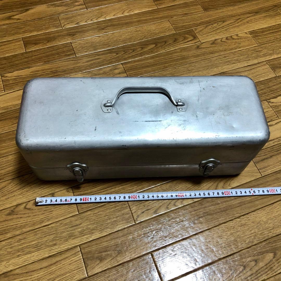 UMCO アムコタックルボックス　1940年代〜 最初期FOLD-A-TRAY