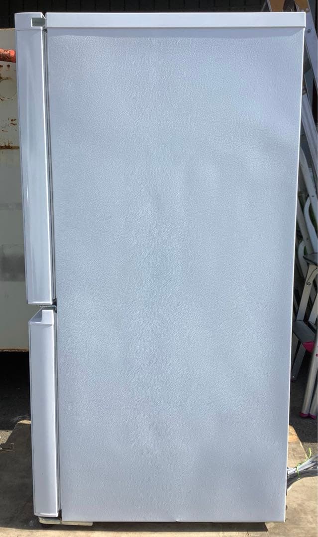 2022年製 ハイセンス 2ドア冷凍冷蔵庫 HR-G13C-W 135L