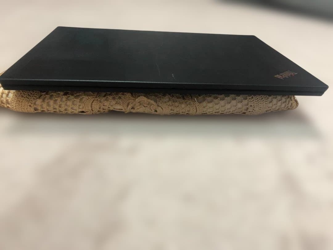 ThinkPad L590 Corei5 8GB SSD256GB win11⑮