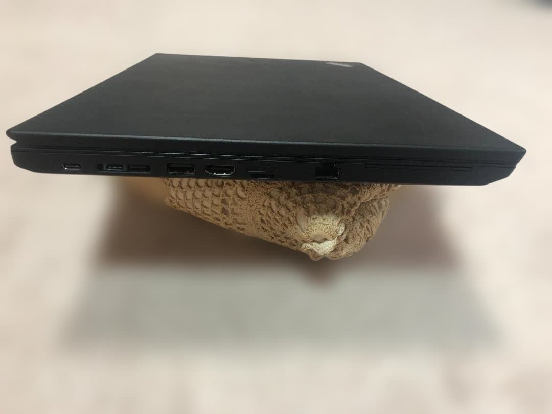 ThinkPad L590 Corei5 8GB SSD256GB win11⑮