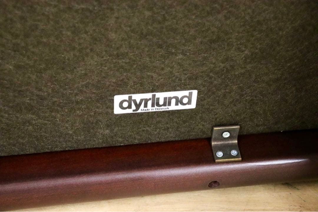 GMGK517B○Dyrlund / デューロン 1人掛けソファ シングルソファ