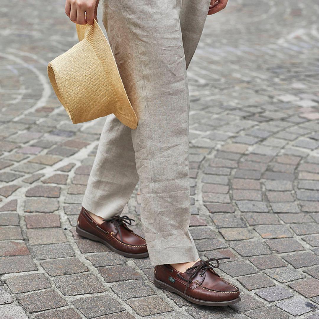 ♦︎ PARABOOT パラブーツ デッキシューズ BARTH F バース 靴