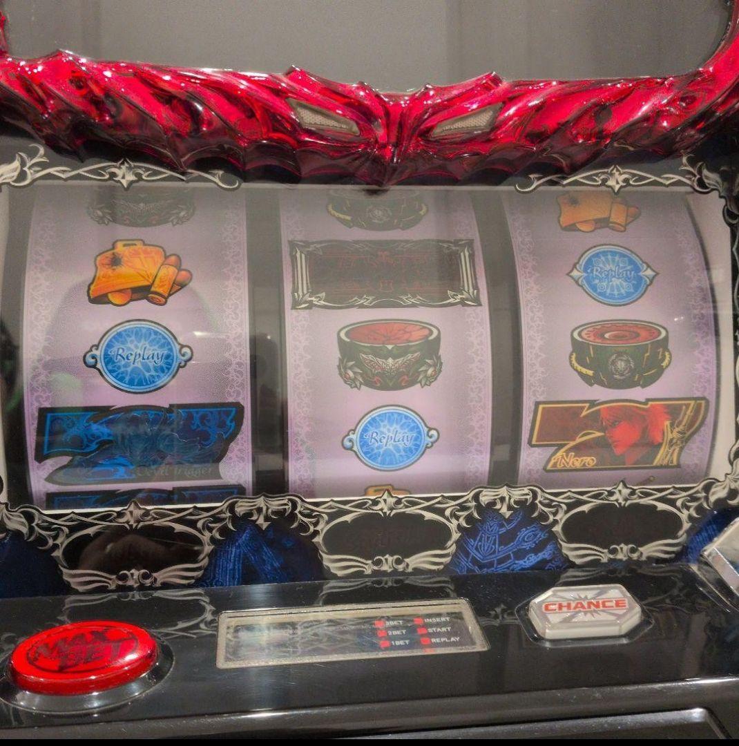 【ドジョウ】デビルメイクライ 4