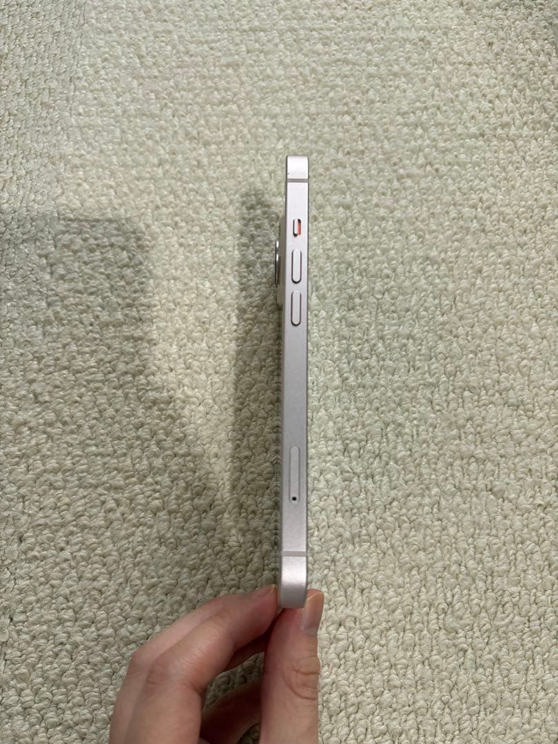 【美品】Apple iPhone 13 ピンク 128GB バッテリー容量88%