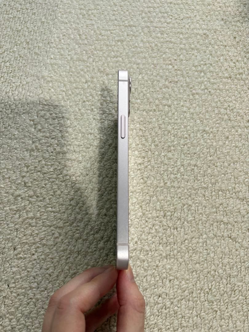 【美品】Apple iPhone 13 ピンク 128GB バッテリー容量88%