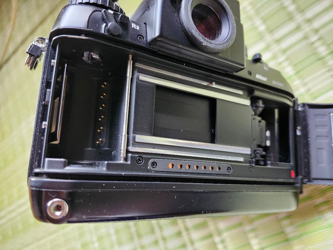 Nikon F4 ×２台 ＋ α