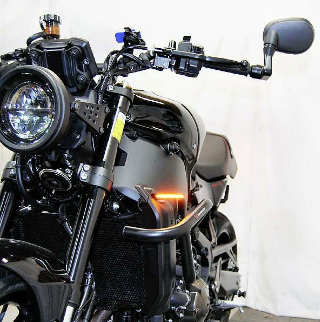 ヤマハ XSR900 2022-フェンダーレスKITLEDウインカー 前後セット