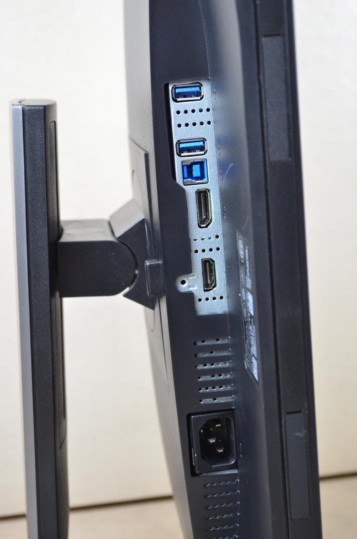 7299　超狭額　DELL　P2418D　24型　FHD　HDMI　回転　IPS