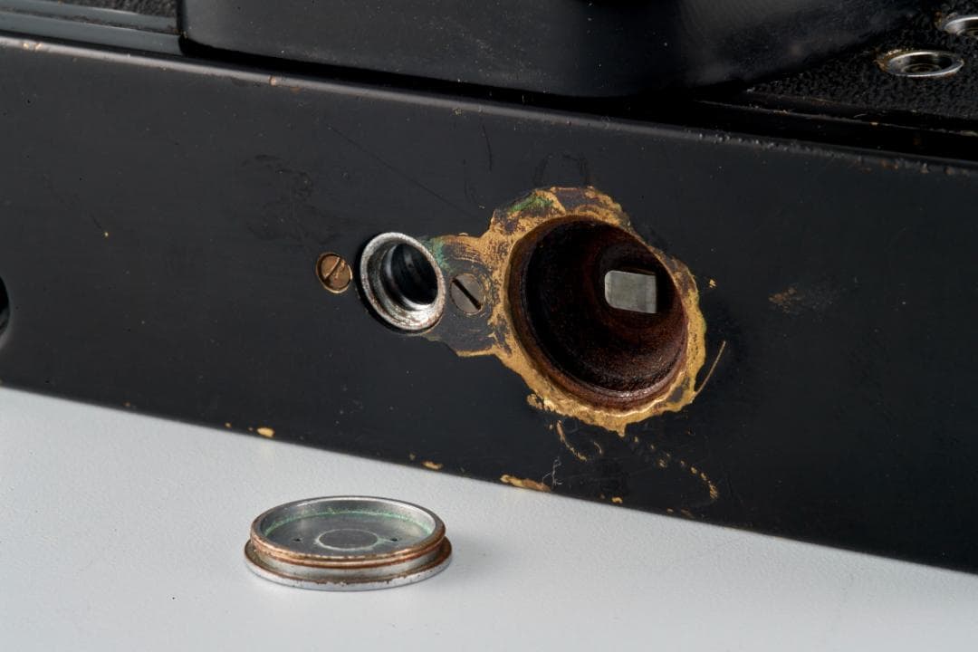 フィルムカメラ PENTAX SP /Super-Takumar f1.8 55mm #09