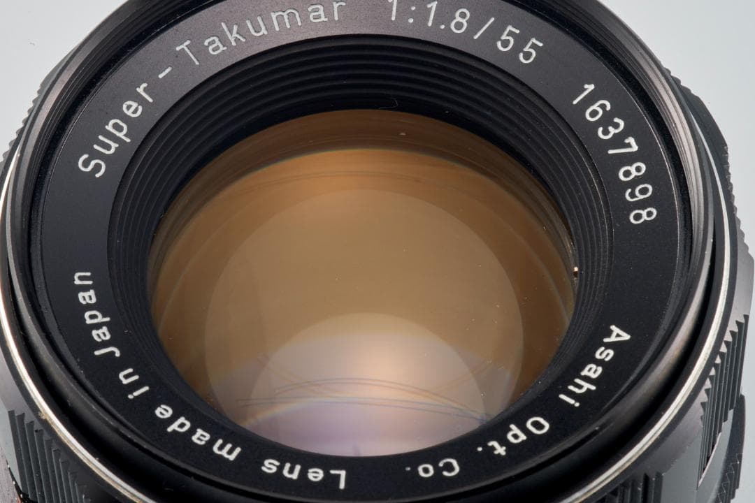 フィルムカメラ PENTAX SP /Super-Takumar f1.8 55mm #09