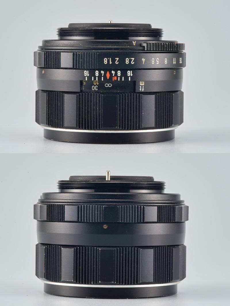 フィルムカメラ PENTAX SP /Super-Takumar f1.8 55mm #09