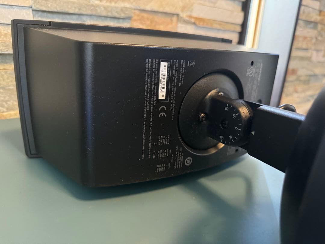 BOSE DS 40SE 全天候型スピーカー