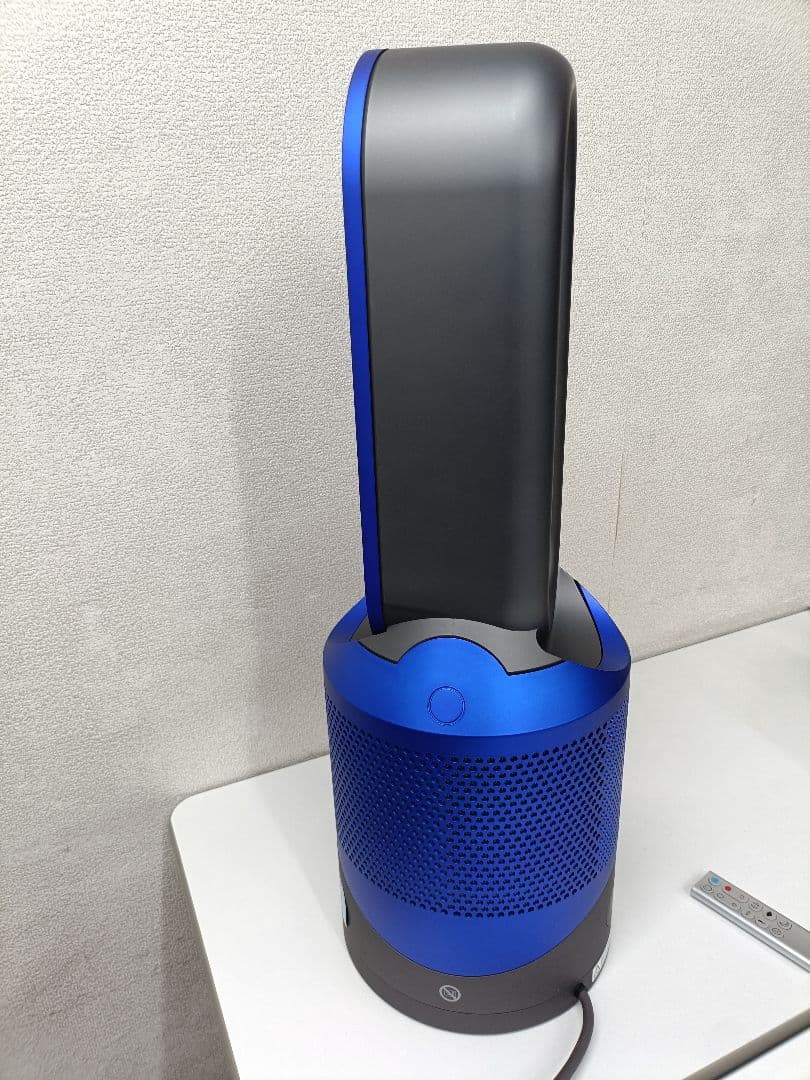 ヒゲ男子様♫dyson pure hot+cool link HP02