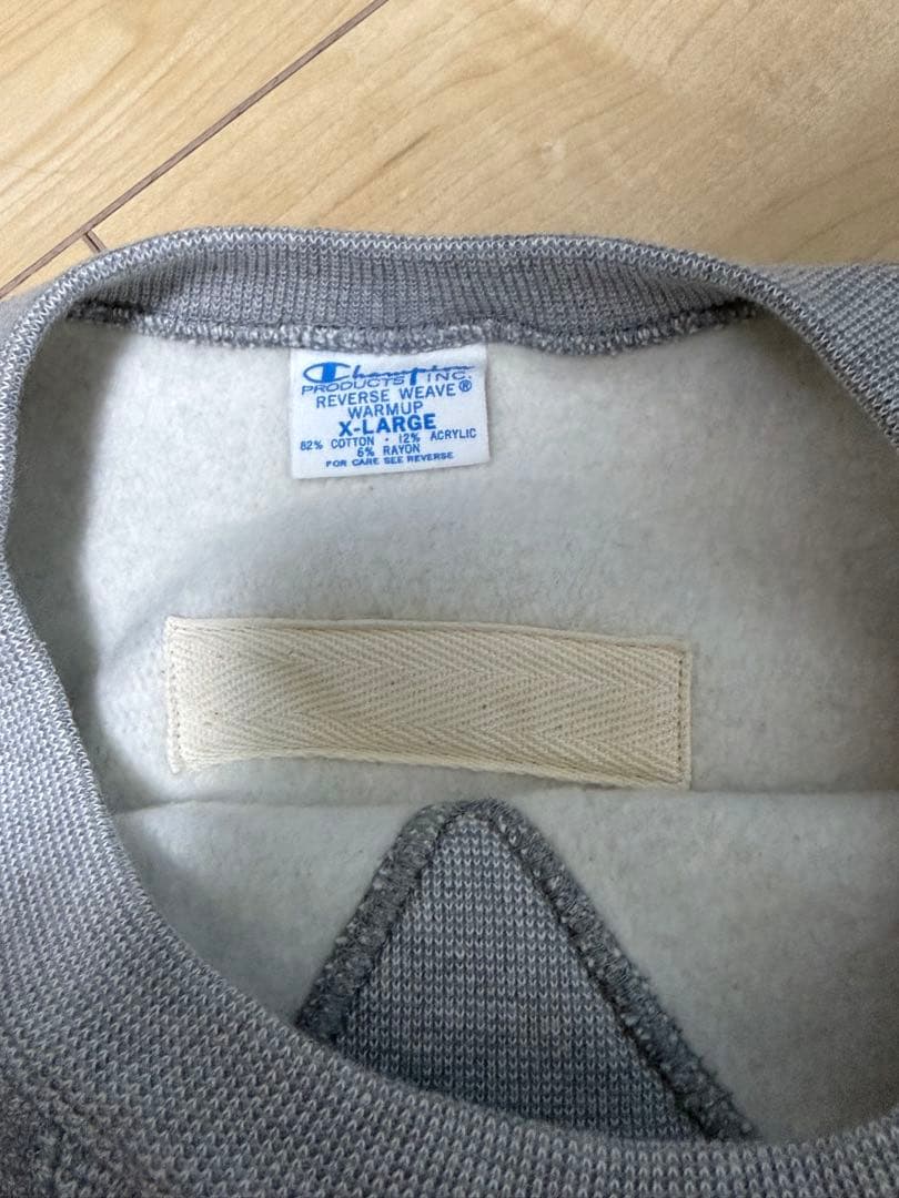 【美品】Champion TRUE TO ARCHIVES C3-A028 XL