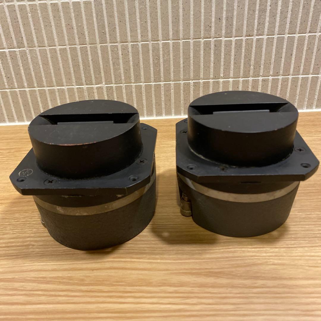 JBL 2405 ツイーターペア　1973〜4年製　作動確認済　カタログ2冊追加