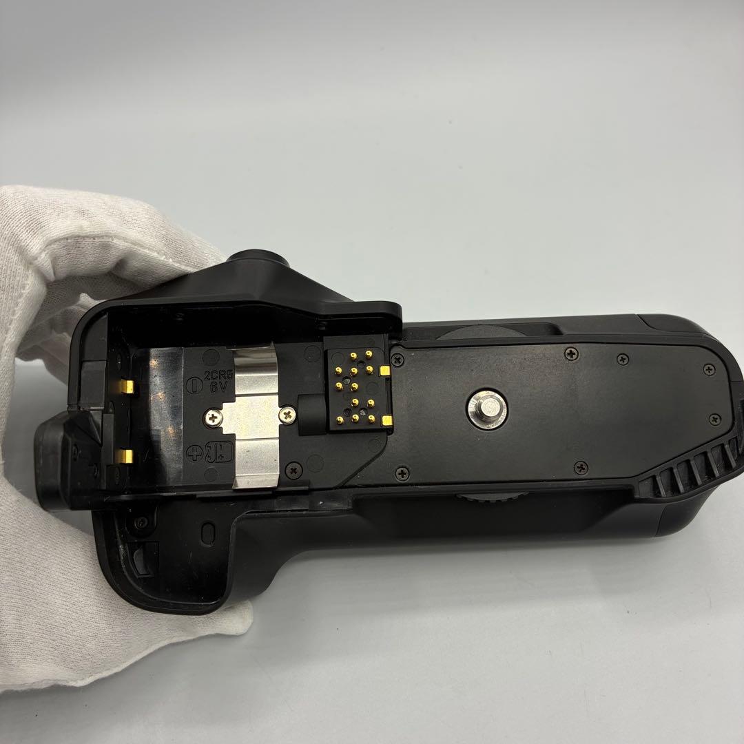 ⭐️ CONTAX BATTERY HOLDER P-9 動作品