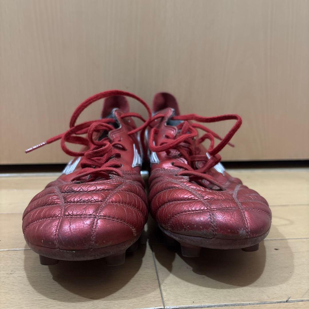 モレリアネオIII 赤