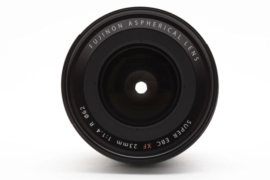 超美品 FUJIFILM フジノン XF 23mm F1.4 R M459