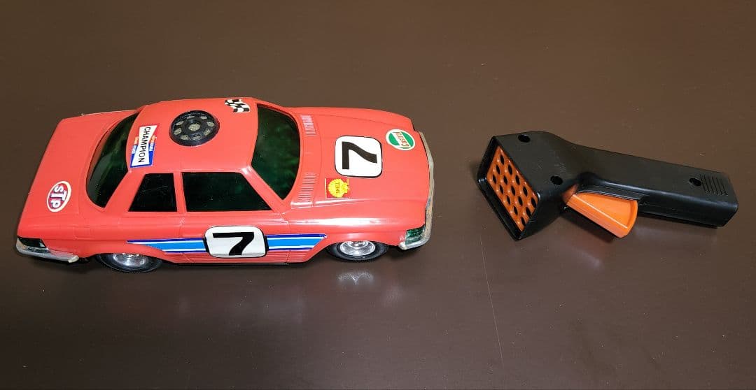 【貴重ビンテージ】450 SLC Sonic Control S771